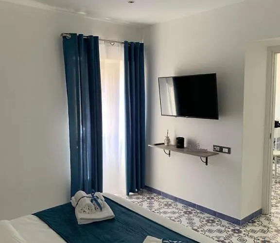 Mini Appartamenti Ballaro Rooms